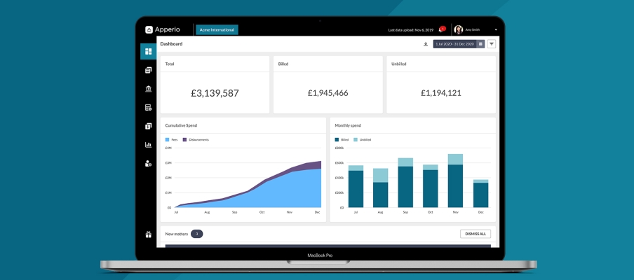 Data-Driven Legal Insights: Legal Analytics Platforms